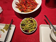 -龙巢盱眙龙虾·牛蛙·烧烤宵夜(八卦岭店)