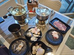 -亚特兰蒂斯-番红花海鲜自助餐厅·鲜活海鲜·小火锅