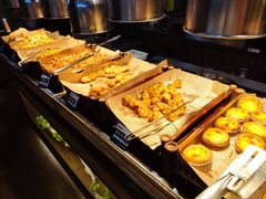 -盛江山自助料理(太原街万达店)