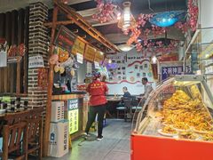 -东大桥小国抻面烧烤(长通路店)