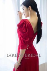 -拉瑞娜LaReine婚纱礼服高级定制