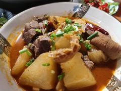 -牛鲜胜·潮汕牛肉自助火锅(番禺市桥店)