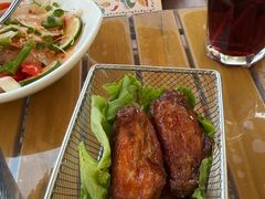 -Lets burger非常汉堡·环球风味(蓝色港湾店)