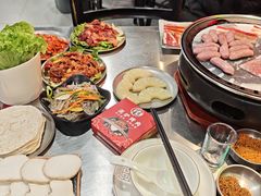 -燚青春东北泥炉烤肉(百合店)