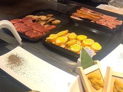 -水木锦堂·自助铁板烧(世贸天阶店)