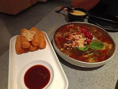 -江边城外烤全鱼(方庄时代购物中心店)