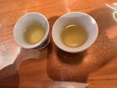 人参酒-长寿参鸡汤(朝韩风情街店)