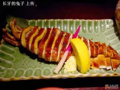 照烧鱿鱼-松子料理(亮马桥店)