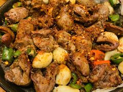 -老东镇啤酒屋海鲜加工·蒸汽海鲜·海鲜烧烤(台东店)