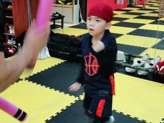 -拳盛时代拳击俱乐部(北京路店)