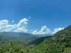 -泸沽湖国家级风景名胜区走婚桥