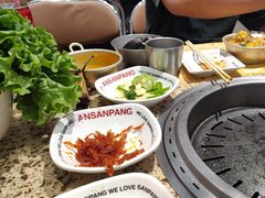 -安又胖韩国烤肉(泰达永旺店)