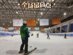 -绍兴启迪乔波冰雪世界