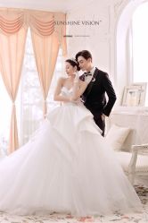 -日光视觉婚纱摄影(旗舰店)