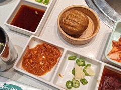 -韩香福烤肉庄园(文化西路店)