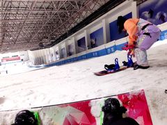 -绍兴启迪乔波冰雪世界