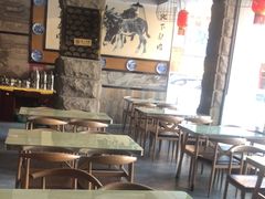-乔家小院•本地小海鲜•非遗驴肉(万年泉路店)