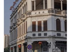 -海口骑楼小吃街