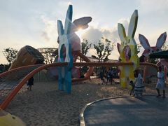 -季高兔窝窝亲子园(上海薰衣草公园店)