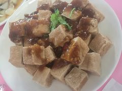 炸豆腐-熊家万峦猪脚(车城店)