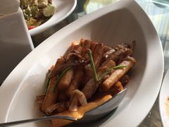 -青岛海景花园大酒店·白果树餐厅青岛菜