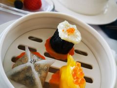 -悦厅·下午茶(杭州柏悦酒店)