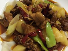 -阿罗新疆菜(人民广场店)