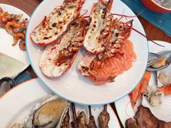 -济南香格里拉·咖啡泉自助餐厅