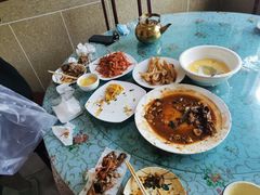 -金台阶鱼馆(于桥水库店)