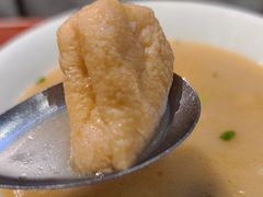 炸豆腐汤-护国寺小吃(地安门店)