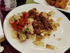 鼔油王鱿鱼筒-旺富东海大酒楼(海鲜街店)