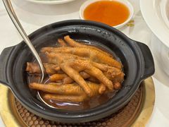 鲍汁凤爪煲-香港龙凤楼(陆家嘴中心店)