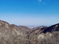 -秦岭终南山世界地质公园翠华山景区