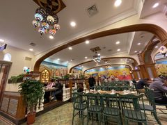 -清真·玛丽亚新疆菜主题餐厅(浙江中路店)