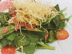 菠菜沙拉-有喜屋·深夜食堂(北京西路店)