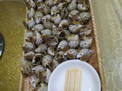 白灼花螺-广胜通达海鲜食府(黄沙店)