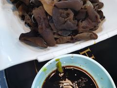 芥末木耳-金三可市井水煮鱼(金碧园店)