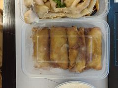 鸡粥-百家鸡味馆(清泰店)