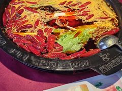 -蓉城老妈火锅(双林路店)