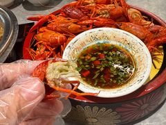 -一绪に寿喜烧(虹悦城店)
