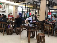 大堂-老盛兴汤包馆(临汾店)