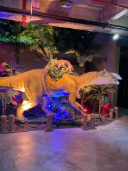 -恐龙探索乐园(磁器口店)