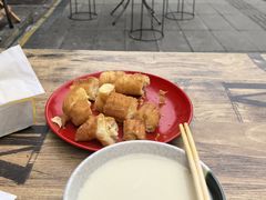 -李刚油条