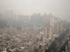 -粤海璇宫·木棉花高空旋转餐厅·聚会派对