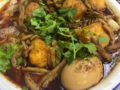 精品牛杂面-孙浩特色牛杂面板面(华捷道店)
