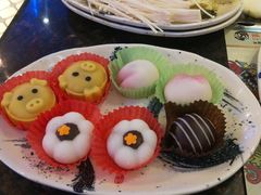 -阪尚皇·原切牛排·烤肉火锅自助(北京路店)