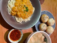 -鑫震源·苏式大虾生煎(山塘街店)