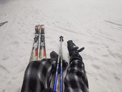 -乔波室内滑雪场