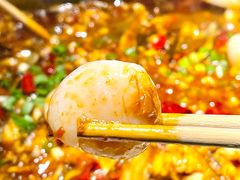 荔枝酸辣-鱼酷活鱼烤鱼(沈阳大悦城店)