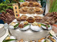 -海悦港蒸汽海鲜·和牛火锅自助餐厅